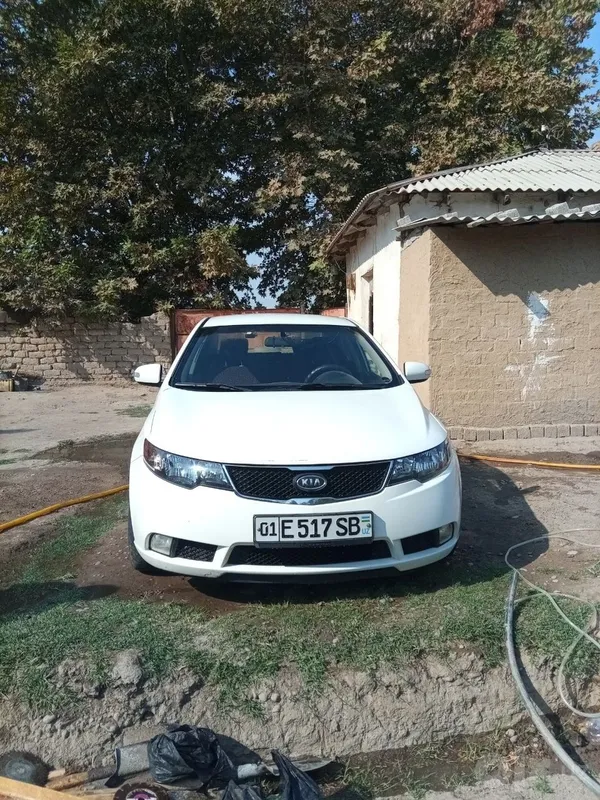 Kia Cerato 2009 года 1 Kia Cerato 2009 года 1
