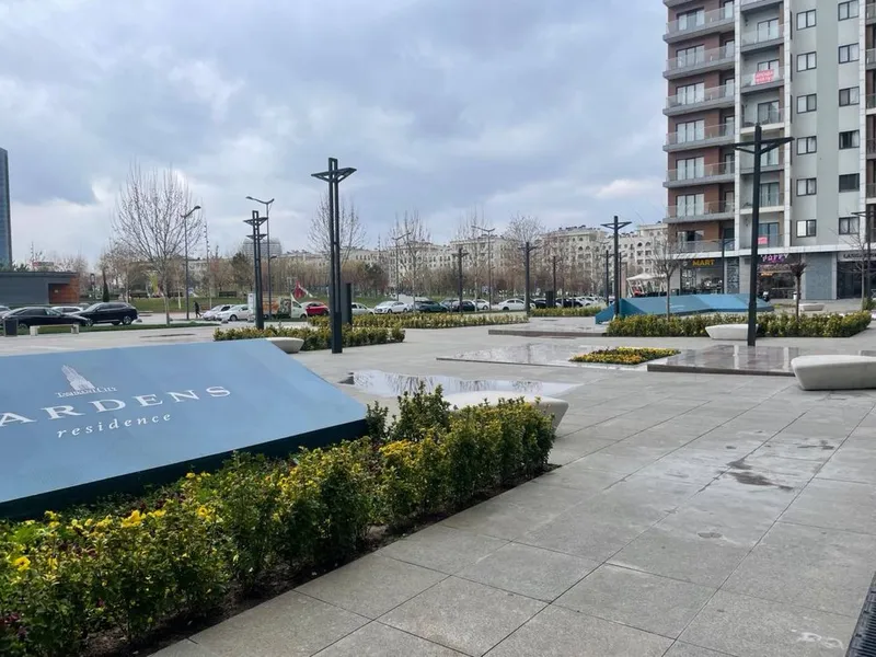 Сдаётся коммерческое помещение | Tashkent City Gardens | Площадь 147м2