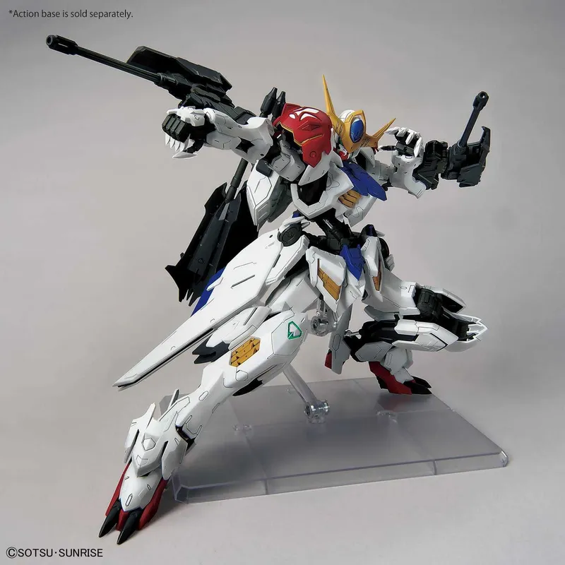 Конструктор Bandai MG 1/100 Barbatos Lupus PreOrder — фото 2