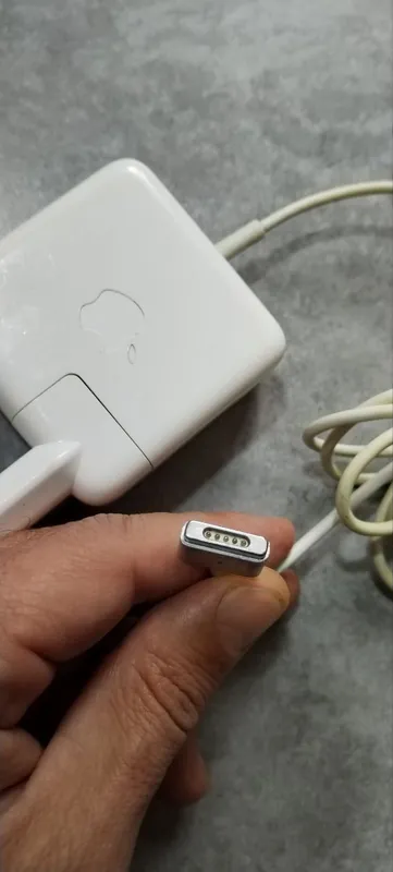 Продам адаптер питание(зарядка)Apple 45W Magsafe A1436 — фото 3