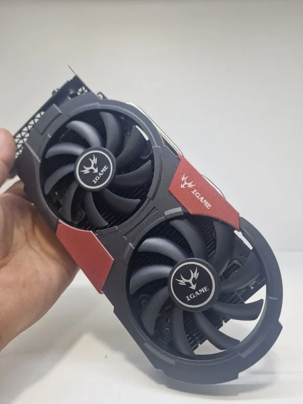 IGAME 1050TI 1