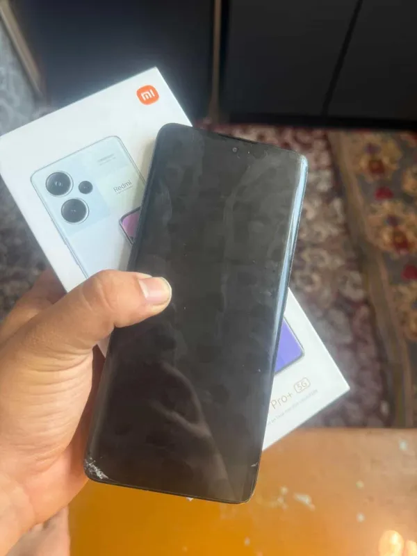 Redmi Not 13 pro plus 5 g — фото 2