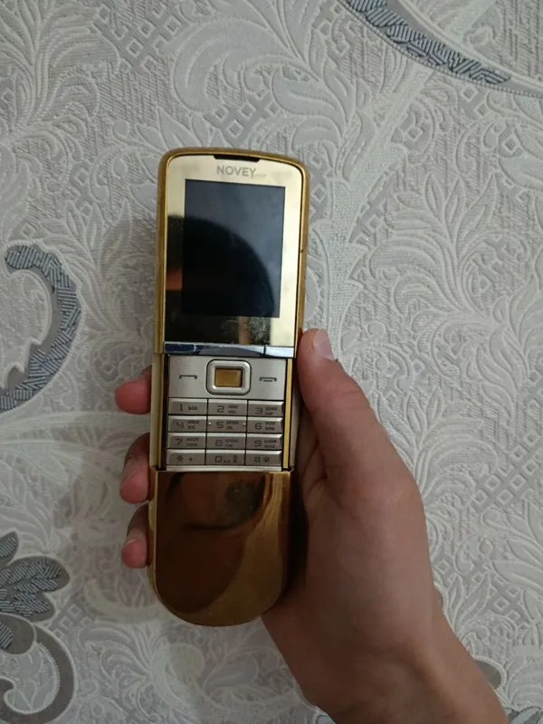 Nokia Novey N880