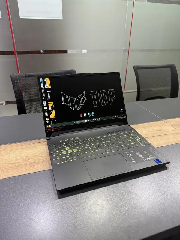 Rtx 4070 Супер игровой ноутбук ASUS TUF GAMING F15 2