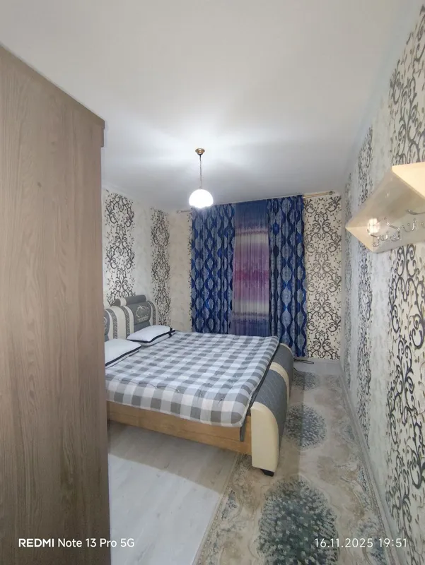 Аренда квартира ибин сино навастиройка дом 3 хоналий 550$ — фото 3