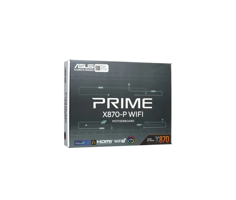 ' Материнская плата ASUS PRIME X870-P WIFI (AM5, ATX) 3 ' Материнская плата ASUS PRIME X870-P WIFI (AM5, ATX) 3
