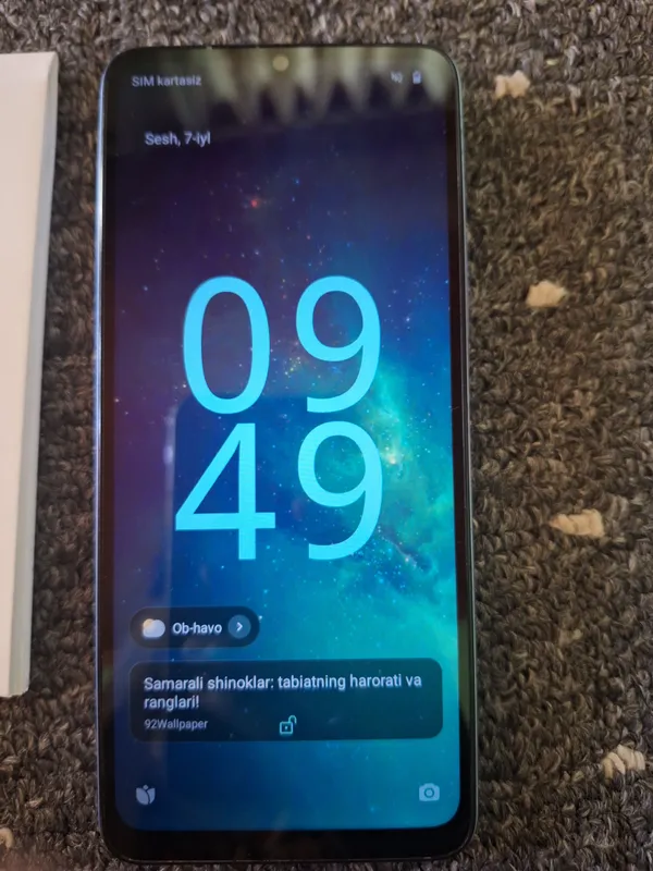 Redmi A3 1