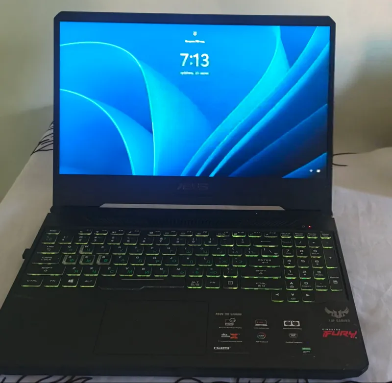 ASUS Tuf Gaming 1