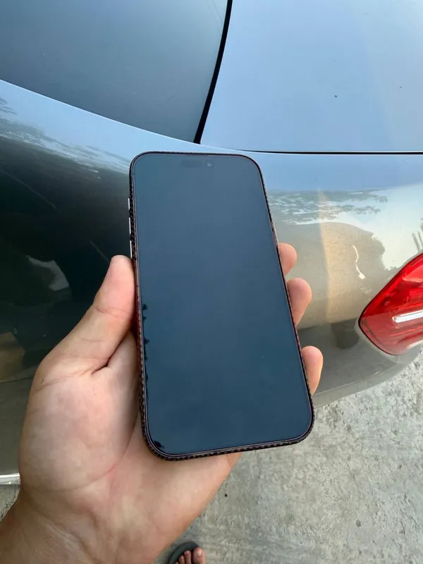 Iphone 16 pro Max 95% yomkost, egadan 3 Iphone 16 pro Max 95% yomkost, egadan 3