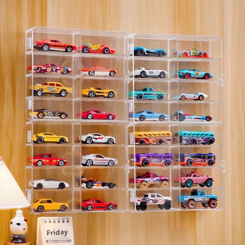 Hot wheels трек и машинки хот вилс 4 штук 3