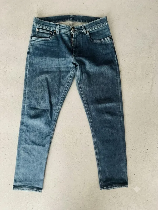 СТИЛЬНЫЕ КЛАССИЧЕСКИЕ ДЖИНСЫ (CORNELIANI) 1