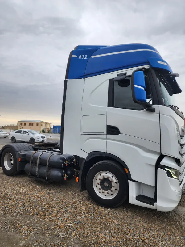 IVECO 460 talik 2018 yil 65.000 $ — фото 1