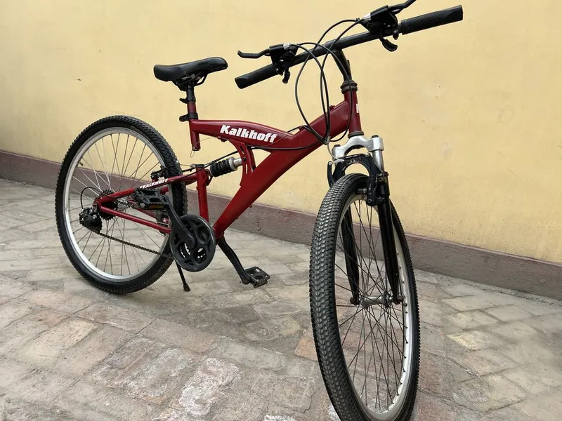 german velosiped sotiladi