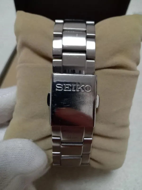 Seiko sbtm233 ishlatilgan buyum 5 Seiko sbtm233 ishlatilgan buyum 5