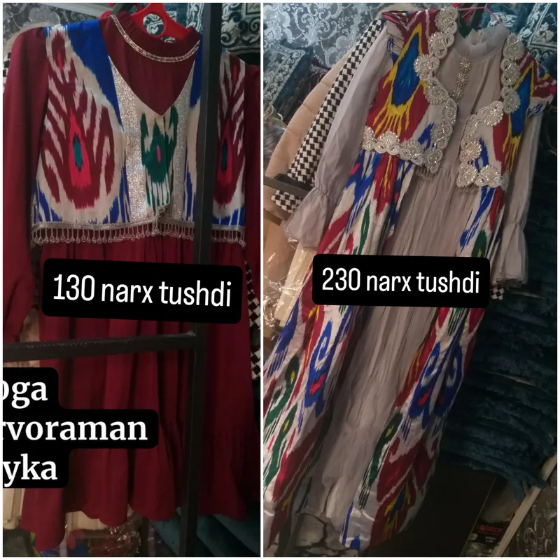 kelinlik kiyimlar