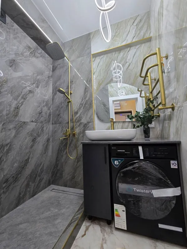 Продаётся 3-комнатная квартира в ЖК Poytaxt Residence (Яшнабадский район) 9