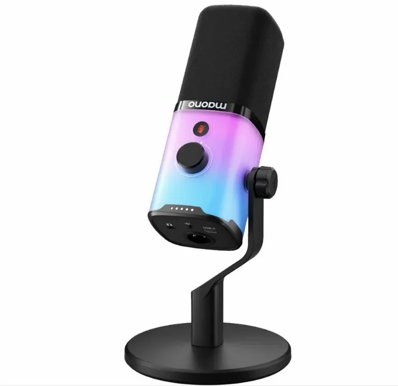 MAONO PD100X микрофон USB/XLR — для стрима, подкастов — фото 1 MAONO PD100X микрофон USB/XLR — для стрима, подкастов — фото 1