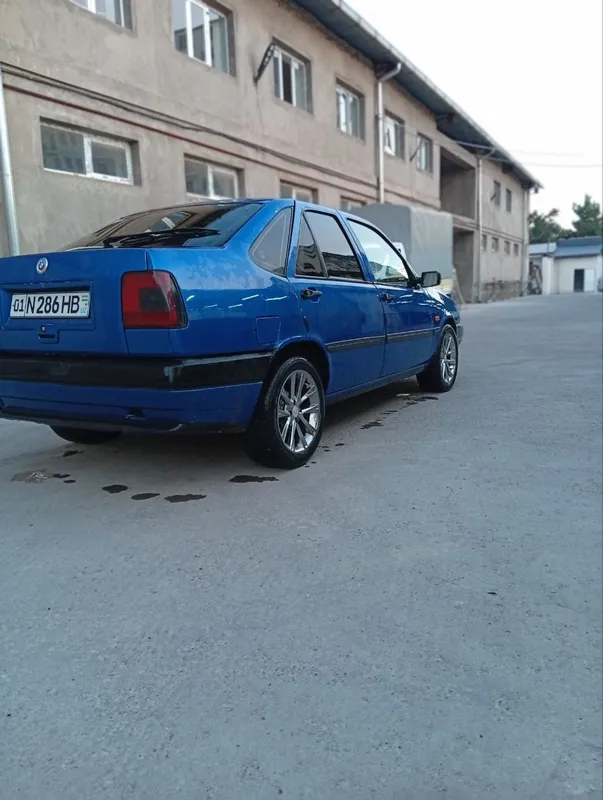 Fiat tempra sotiladi