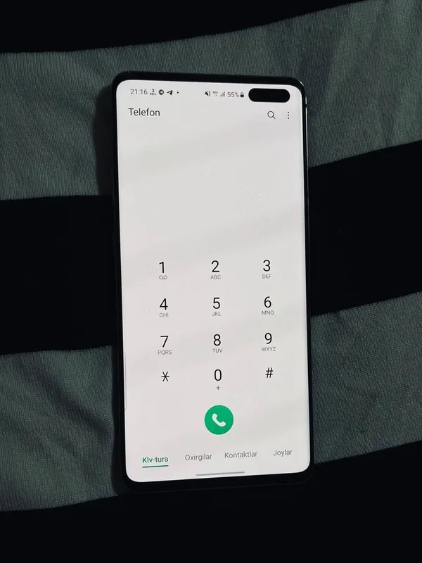 Samsung Galaxy S10 5G 6 Samsung Galaxy S10 5G 6