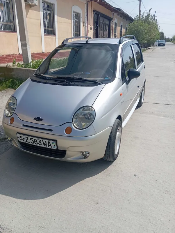Matiz best 2015. — фото 1