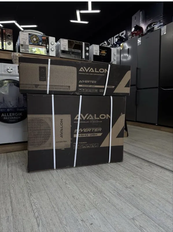 Кодницонер AVALON со скалад доставка бесплатно по городу