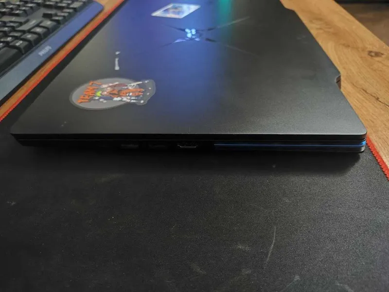 Б/У Ноутбук Honor Hunter V700(FRD-WFD9)(FHD/IPS) i7 10750H/RTX2060 6gb 6