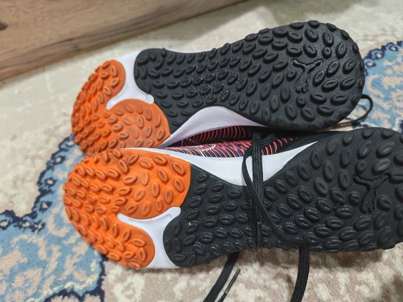 Puma Future сороконожки — фото 2