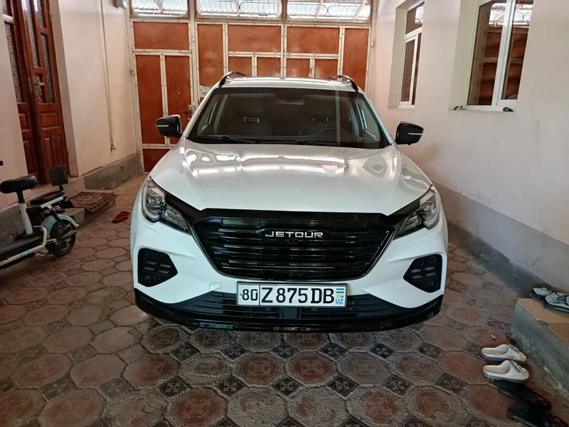 Jetour X70 Dubay full