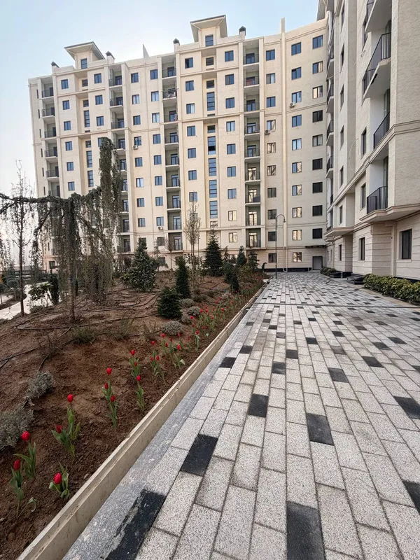 Продаётся 2-комнатная квартира в ЖК Zaytunli (Мирабадский район) 1 Продаётся 2-комнатная квартира в ЖК Zaytunli (Мирабадский район) 1