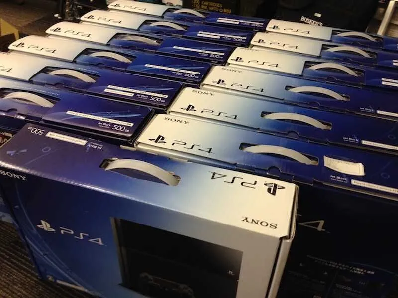 Sotiladi PlayStation 3, PlayStation 4, PlayStation 5. — фото 1
