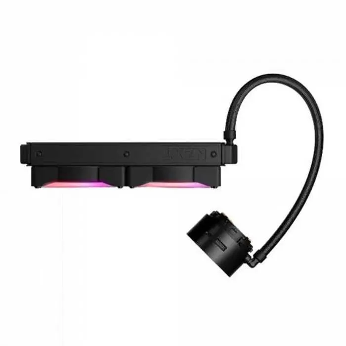 ^ Рассрочка на систему водяного охлаждения NZXT Kraken Z63 RGB - Black 3
