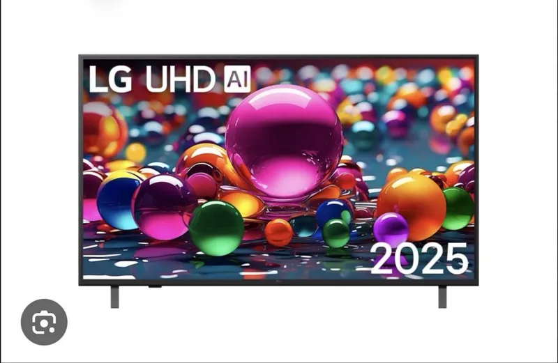 Телевизор LG 43AU7300 43” 4K SMART TV оригинал 2025