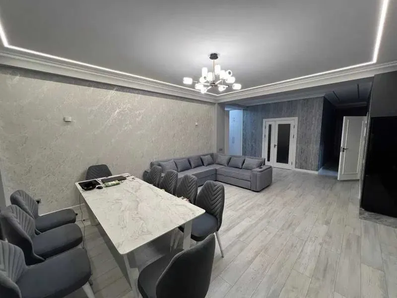 Шота Руставели возле метро ОЙБЕК 4-КОМ 110м² Метро Минг-Урюк Квартира — фото 4