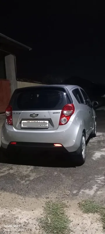 Spark 1 avtomobili. 2