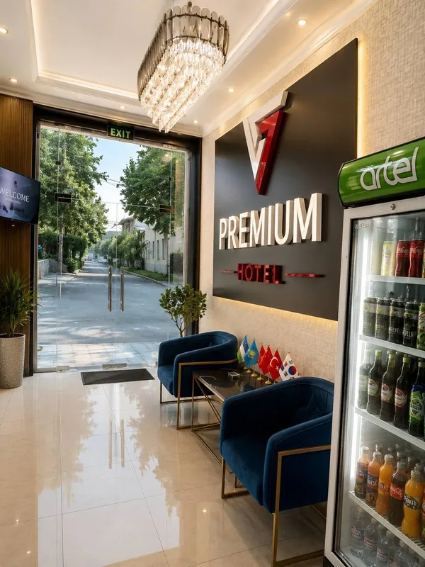 Premium 777 Hotel bezzaks 2 Premium 777 Hotel bezzaks 2