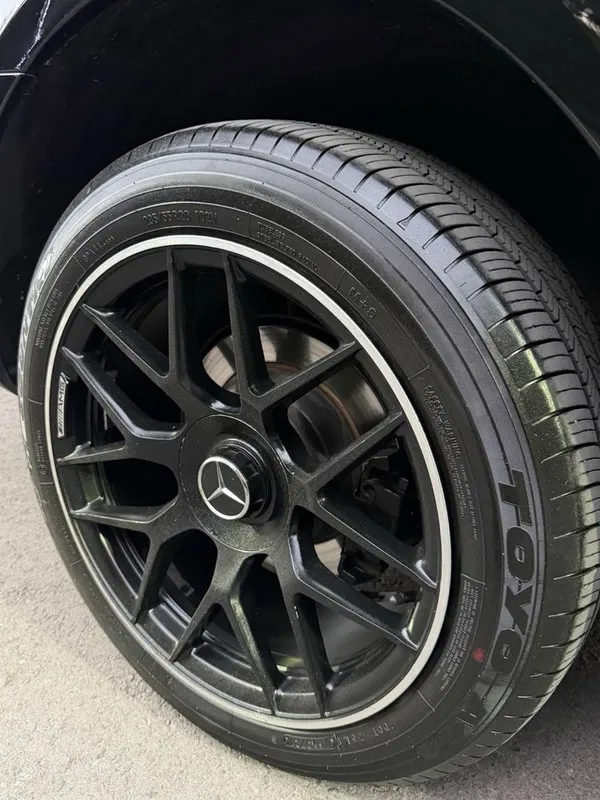 Mercedes Benz Ml53 — фото 3