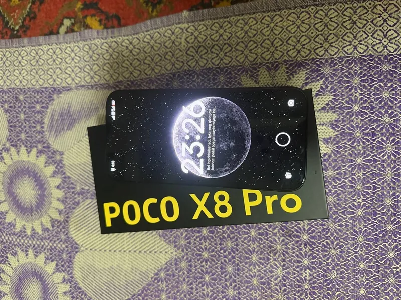poco x8 pro ideal 1 poco x8 pro ideal 1