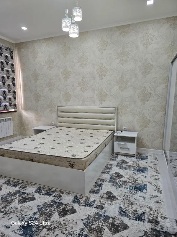 Yashnobod tumanida 60 m², 2 xonali kvartira ijarasi · ID 42383 2 Yashnobod tumanida 60 m², 2 xonali kvartira ijarasi · ID 42383 2