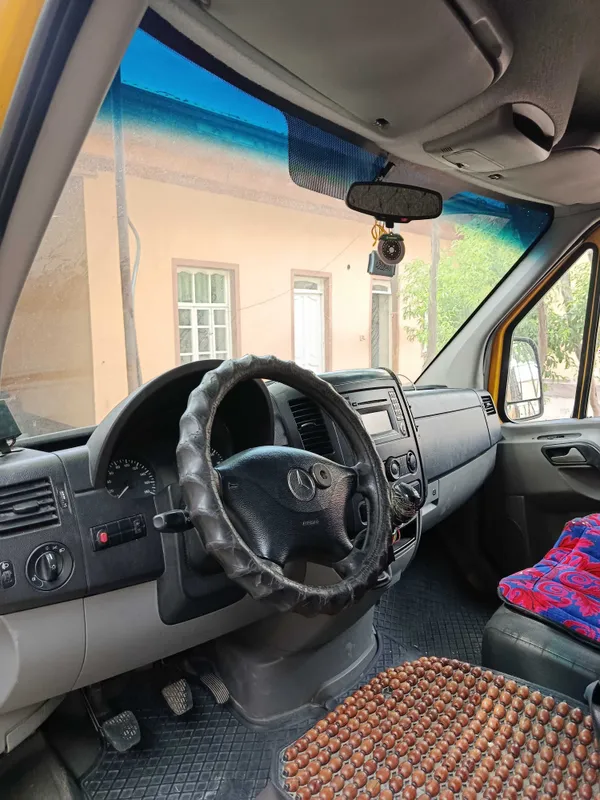 Sprinter Max 2011 . Motor 271. Zavatskoy gaz. — фото 6