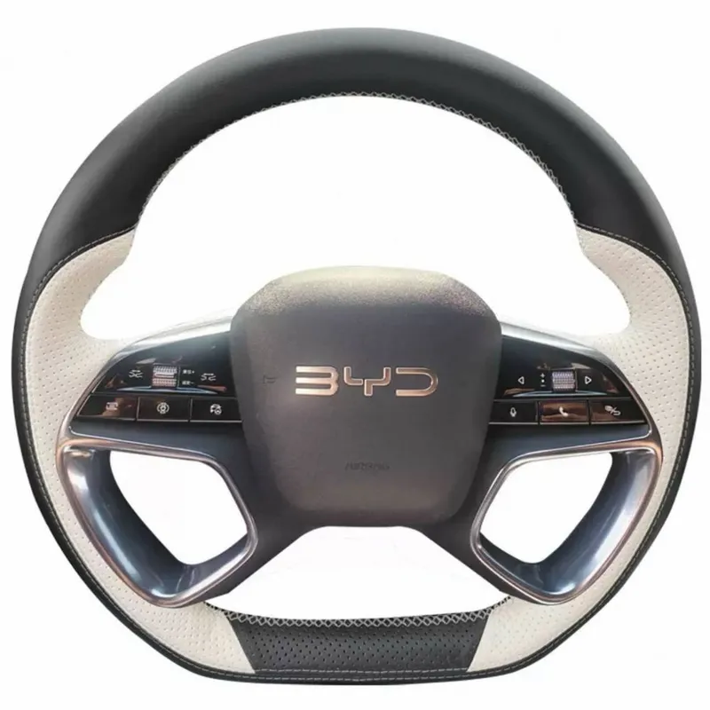 Чехол на руль для BYD Champion Smart Drive 2025г