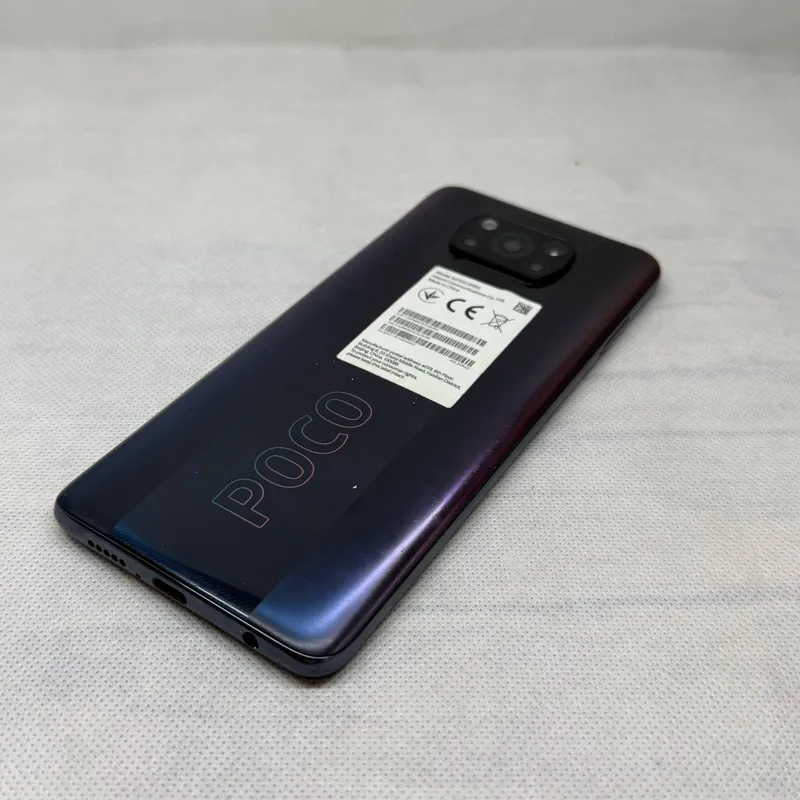 Poco X3 Pro 256 Gb Ram 8 Gb ideal