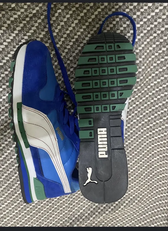 Puma krasovka original velikan 6 Puma krasovka original velikan 6