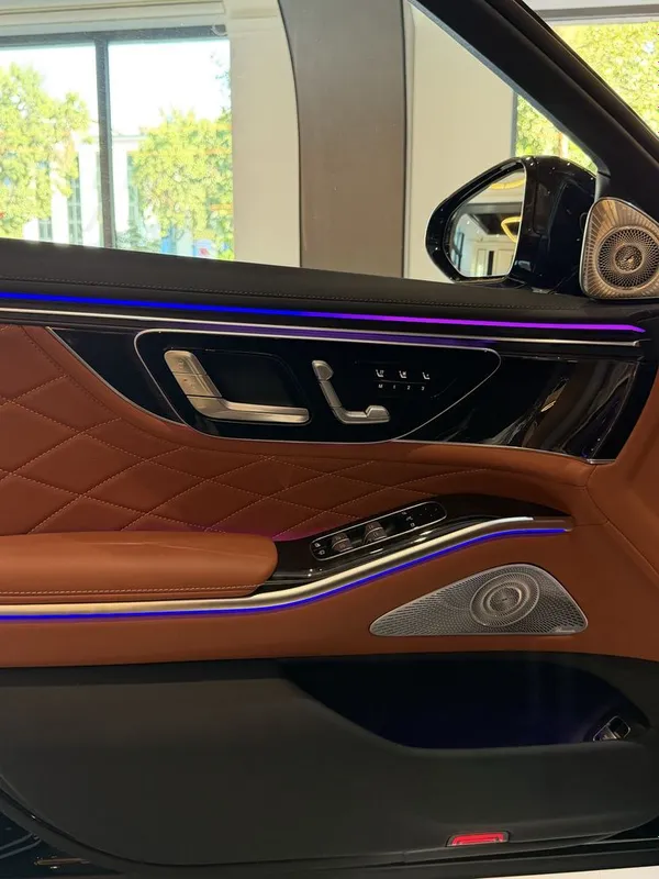 Mercedes-benz S580 new 5 Mercedes-benz S580 new 5
