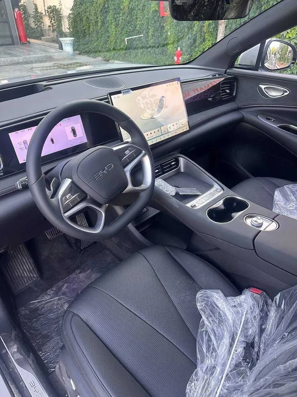 Byd SeaLion 06, 605 км. С предоплатой 50% отправляется в рассрочку на 24 месяца 3 Byd SeaLion 06, 605 км. С предоплатой 50% отправляется в рассрочку на 24 месяца 3