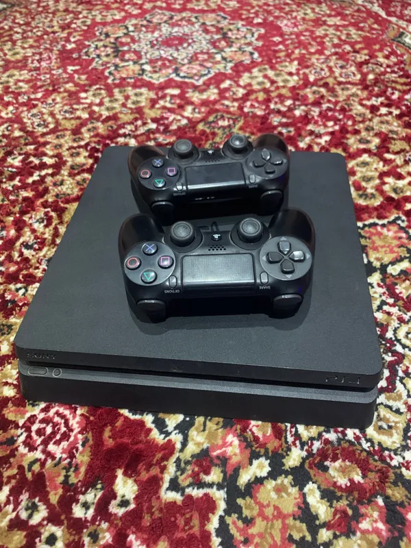 Playstation4 Slim 1TB 1 Playstation4 Slim 1TB 1