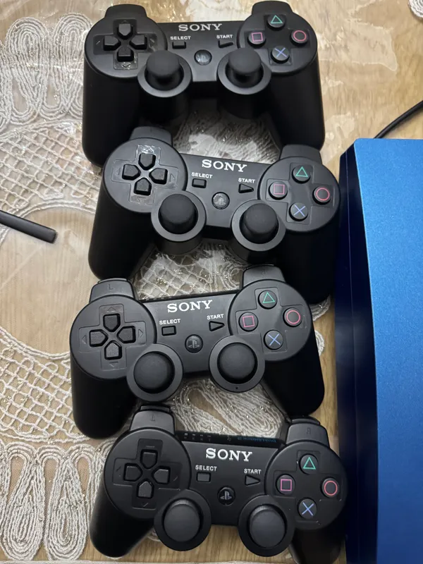 Playstation 3 slim 500gb Playstation 3 slim 500gb