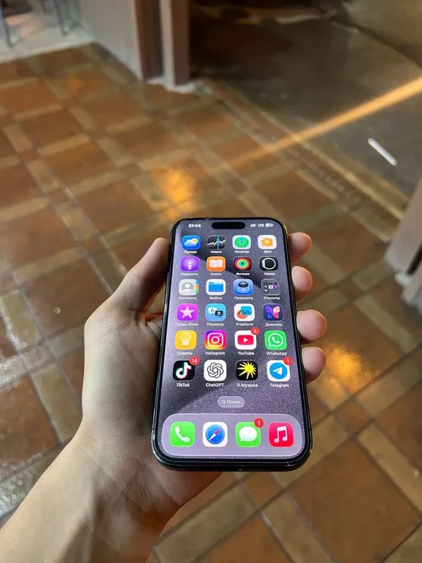 Iphone 15pro sim/esm — фото 1