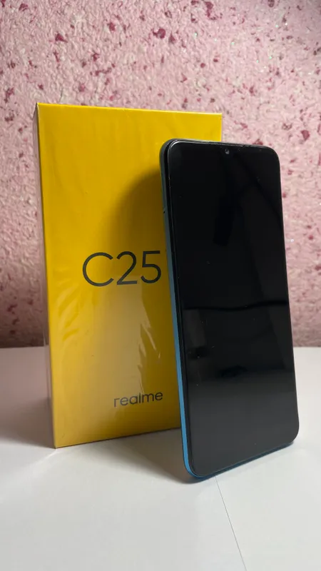 телефон Realme C25Y — фото 2