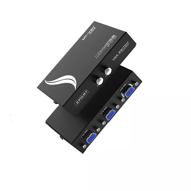 VGA switch свитч, VGA переключатель 2x1, VGA switch 2-ch 3 VGA switch свитч, VGA переключатель 2x1, VGA switch 2-ch 3