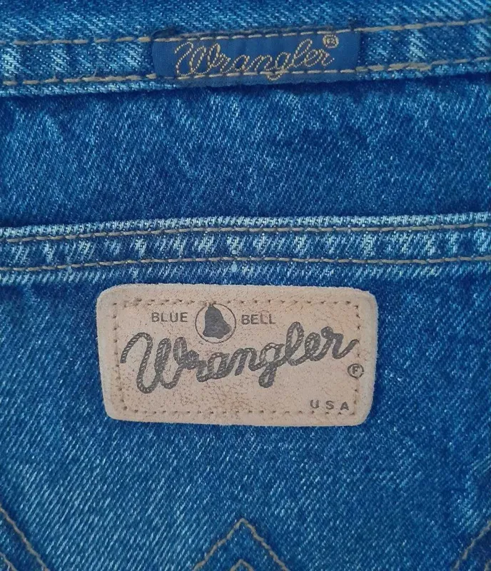 Wrangler Blue Bell Jeans / W29